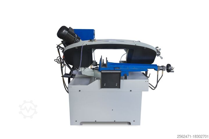 Metall Bandsäge 370mm Schnitthöhe Hans Schreiner MBS370SA