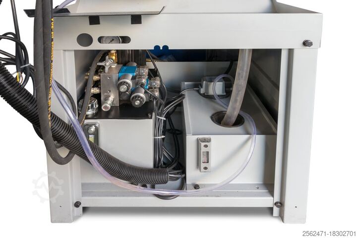 Metall Bandsäge 370mm Schnitthöhe Hans Schreiner MBS370SA