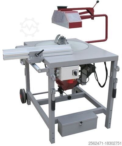 Zimmereikreissäge Holzprofi SCC400-400V Holzprofi SCC400-400