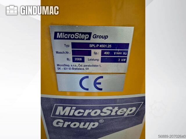 MicroStep  SPL-P 4501.25 MicroStep SPL-P 4501.25