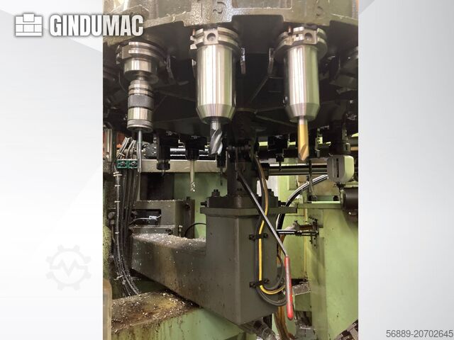 Universal-Bearbeitungszentrum DMG DECKEL MAHO MH 800 E2
