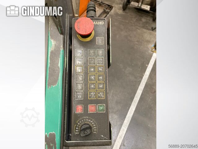Universal-Bearbeitungszentrum DMG DECKEL MAHO MH 800 E2