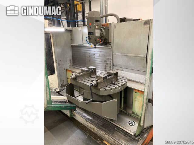 Universal-Bearbeitungszentrum DMG DECKEL MAHO MH 800 E2