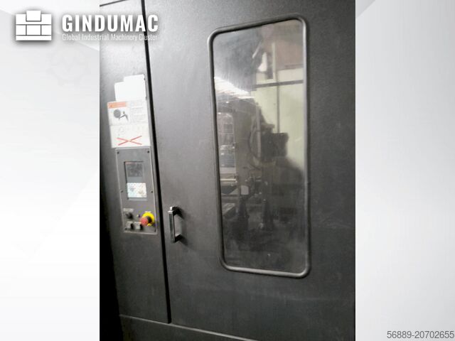 Horizontal-Bearbeitungszentrum Mazak FH 8800