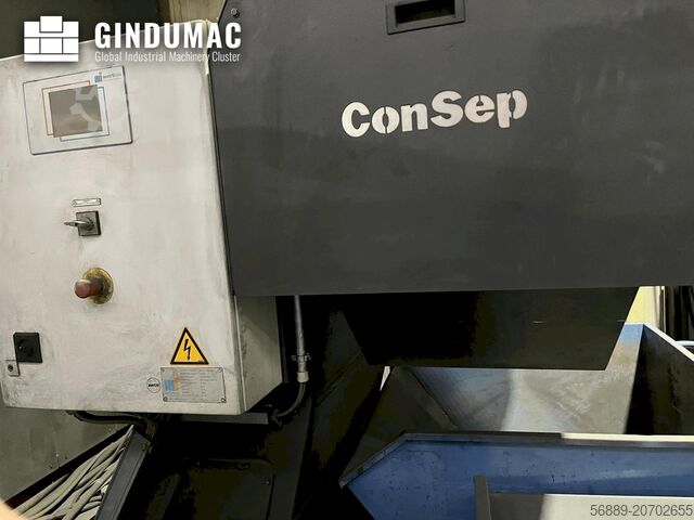 Horizontal-Bearbeitungszentrum Mazak FH 8800