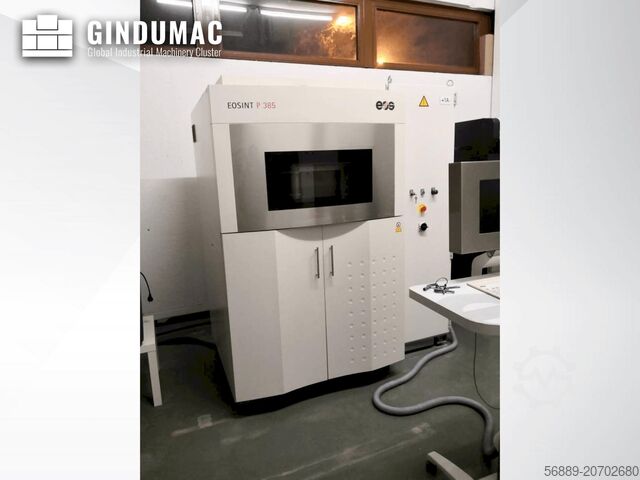 CO2-Laserschneidmaschine EOS SLS P-385