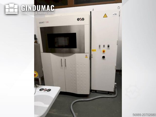 CO2-Laserschneidmaschine EOS SLS P-385