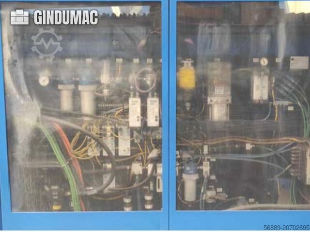 Faserlaserschneidmaschine TRUMPF TRULASER 5030