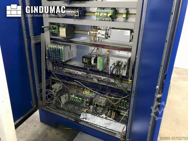 CNC-Stanzpresse TRUMPF Trumatic 5000 R