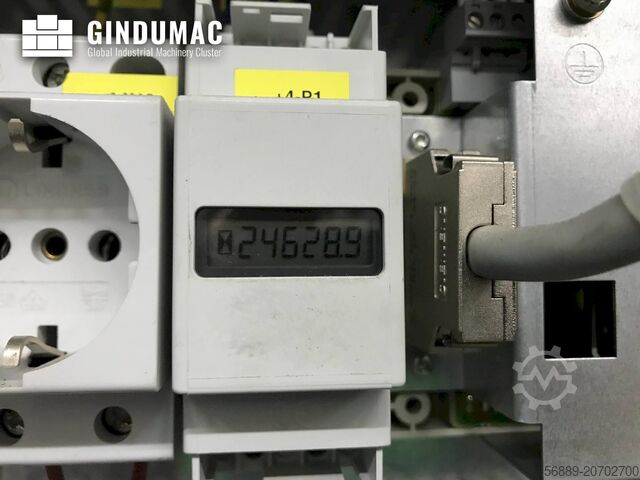 CNC-Stanzpresse TRUMPF Trumatic 5000 R