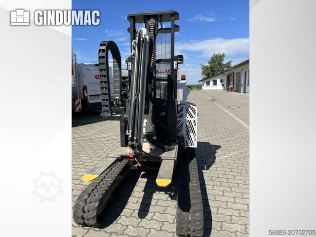 Automatisierungsausrüstung TGT Robby 900 XL