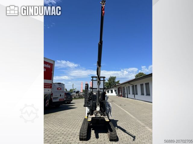 Automatisierungsausrüstung TGT Robby 900 XL