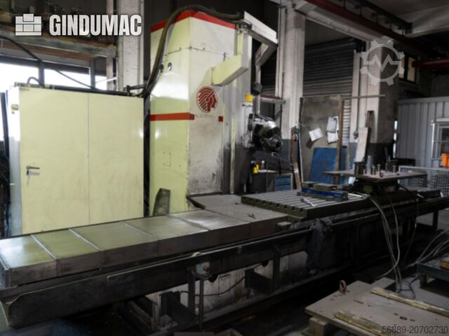 Bed Type Milling Machine Huron X 61 38