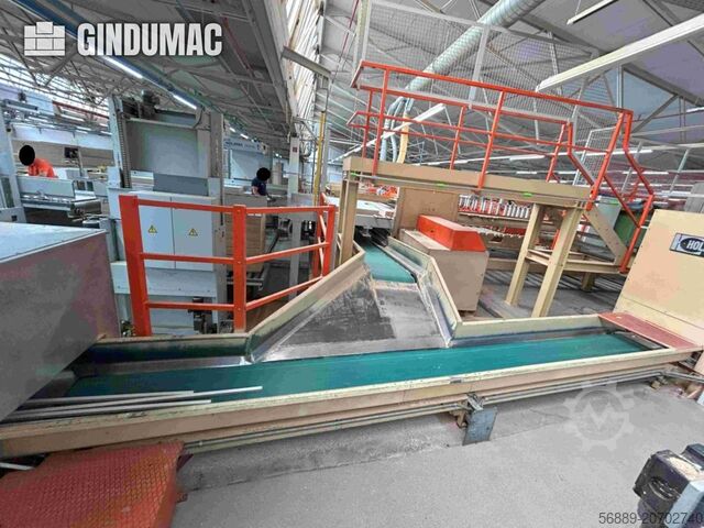 Panel Saw ANTHON CUTTING SYSTEM