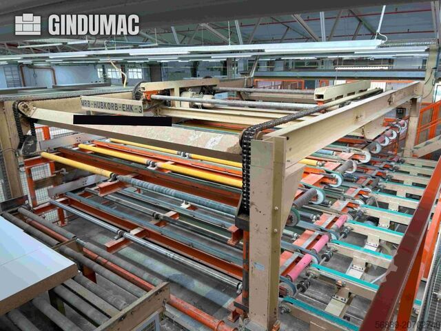 Panel Saw ANTHON CUTTING SYSTEM