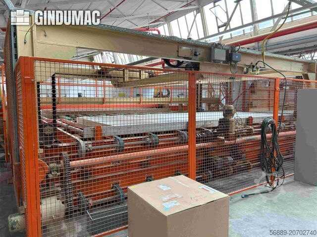 Panel Saw ANTHON CUTTING SYSTEM