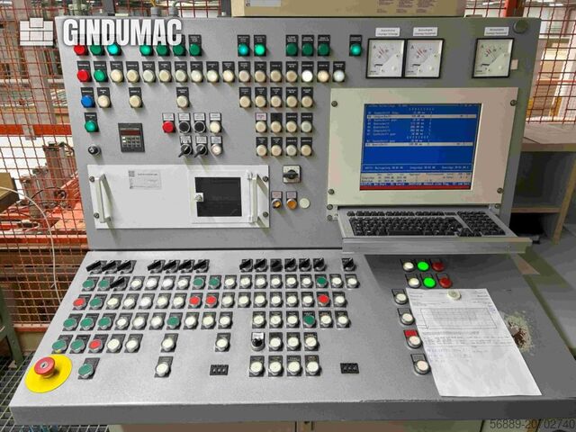 Panel Saw ANTHON CUTTING SYSTEM