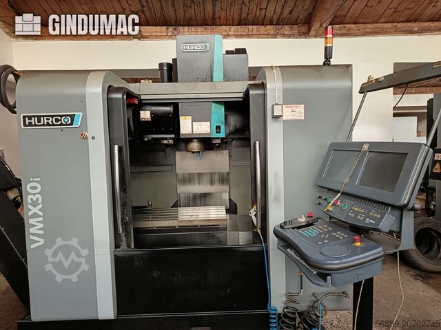 Vertical Machining Centre Hurco VMX 30i
