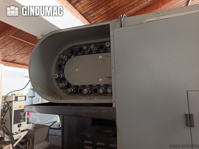 Vertical Machining Centre Hurco VMX 30i