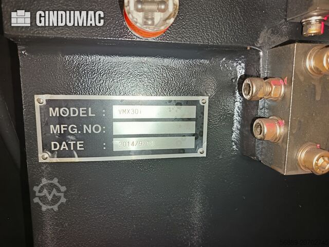 Vertical Machining Centre Hurco VMX 30i