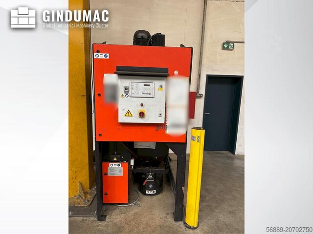 Faserlaserschneidmaschine AMADA ENSIS-3015 AJ