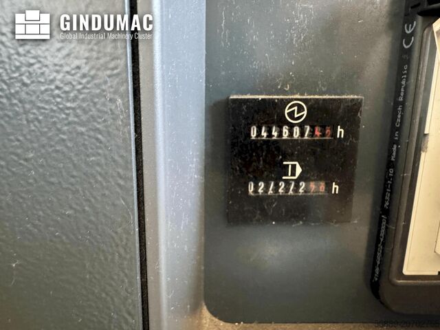 Universal-Bearbeitungszentrum DMG MORI DMU 60 EVO + EROWA linear robot