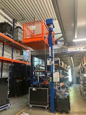 Storage lift Hoppe & Hardt ESL pro 0,5t-3500