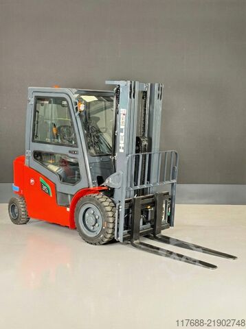Electric 4-wheeler Heli CPD38-G2 4-Rad - 3,8t 4,7m - 6 Jahre Garantie