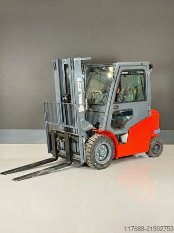 Electric 4-wheeler Heli CPD35-G2 4-Rad - 3,5t 4,7m - 6 Jahre Garantie