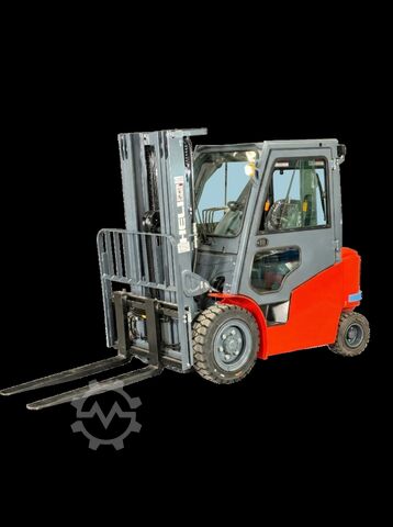 Electric 4-wheeler Heli CPD35-G2 4-Rad - 3,5t 4,7m - 6 Jahre Garantie