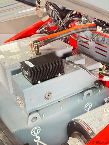 Electric 4-wheeler Heli CPD25-G2 4-Rad - 2,5t 4,7m - 6 Jahre Garantie