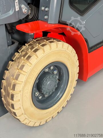 Electric 4-wheeler Heli CPD25-G2 4-Rad - 2,5t 4,7m - 6 Jahre Garantie