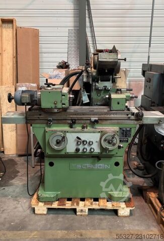 Cylindrical grinding machine tschudin HTG400