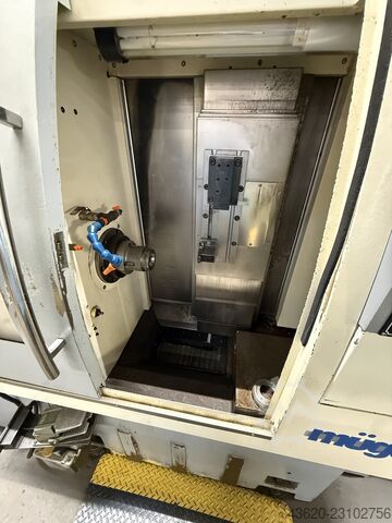 CNC lathe müga GT2-42