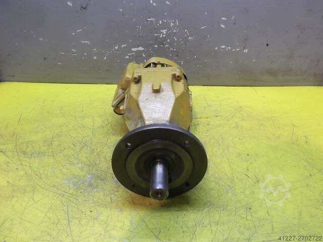 Gear motor 0.37 kW 54 rpm VEM ZG1 KMRB684