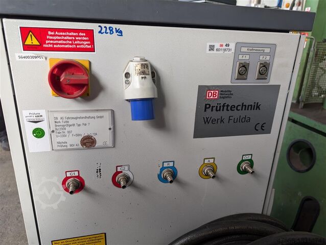 Special measuring devices  UNBEKANNT PdR7