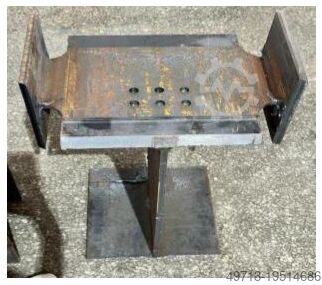 Laserschneidmaschine 2 in 1 Lasermaschine für Großprofile und 3D-Blechbearbeitung