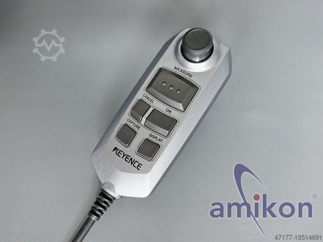 Koordinatenmessmaschine Keyence XM-2000 mit XM-H1000