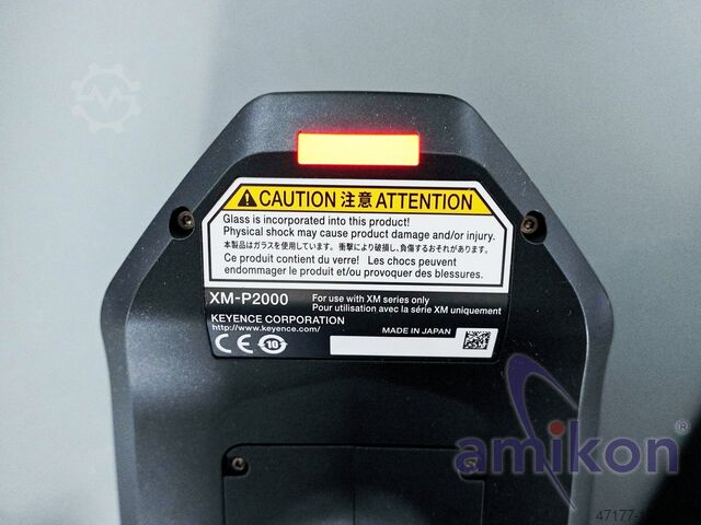 Koordinatenmessmaschine Keyence XM-2000 mit XM-H1000