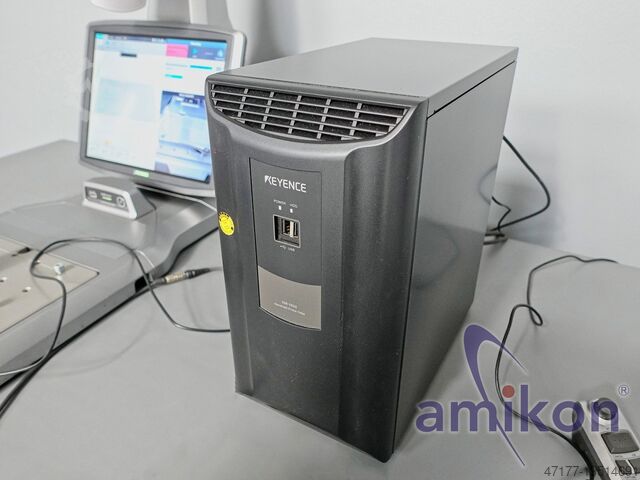 Koordinatenmessmaschine Keyence XM-2000 mit XM-H1000