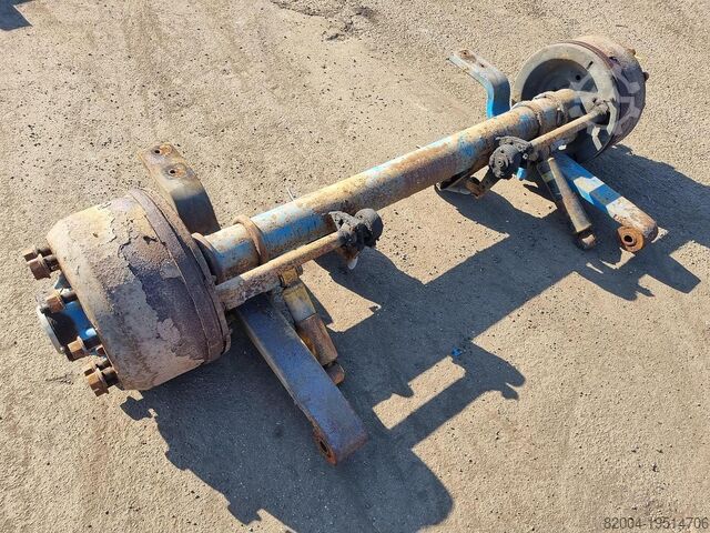 Axle ROR DRUM BRAKE