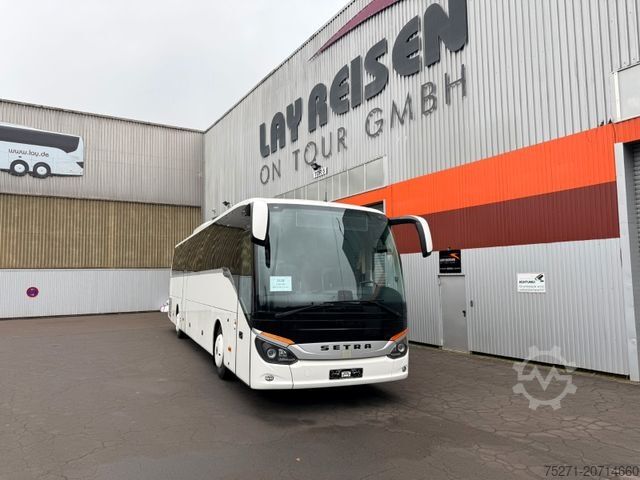 Reisebus SETRA S 516 MD 51+2+1