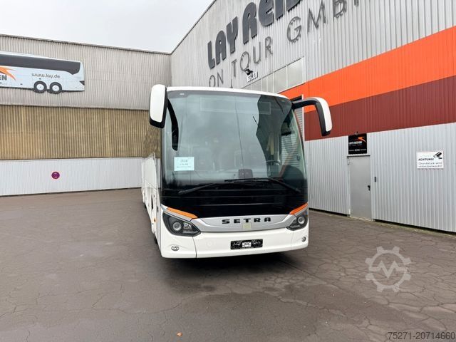 Reisebus SETRA S 516 MD 51+2+1