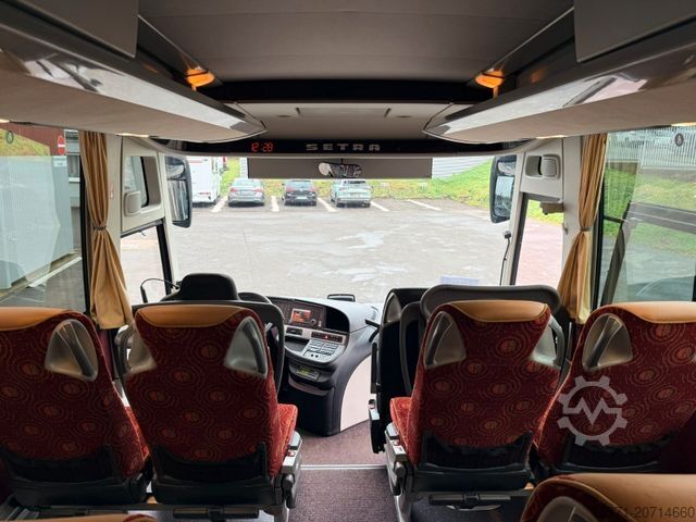 Reisebus SETRA S 516 MD 51+2+1