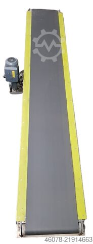 Belt conveyor Lippert 6670-550-400