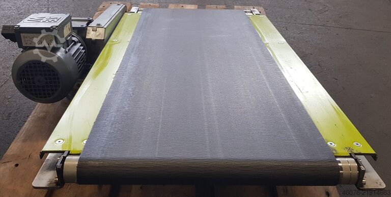 Belt conveyor tight belt transfer Lippert GF 1000-550-400