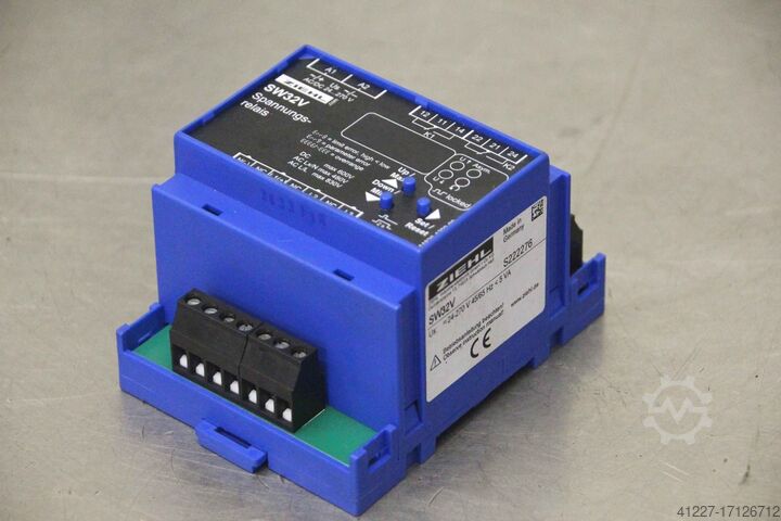 Safety relay Weidmüller SW32V