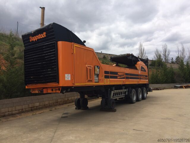 Mobile Brechanlage Doppstadt AK 630 MULTI