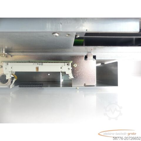 Component Siemens Sinumerik 6FC5147-0AA14-0AA2 Flachbedientafel ohne Stromversorgung