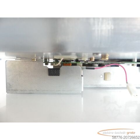 Component Siemens Sinumerik 6FC5147-0AA14-0AA2 Flachbedientafel ohne Stromversorgung